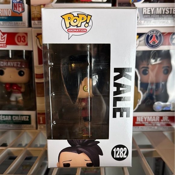 Funko POP! DBS Anime Dragonball Super - Kale Figure #1282! - Picture 2 of 7